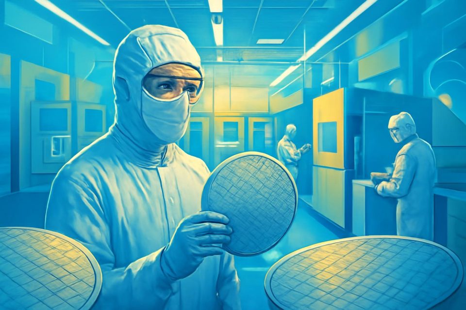 Tata Electronics Partners with IAQ Group for Dholera Semiconductor Fab
