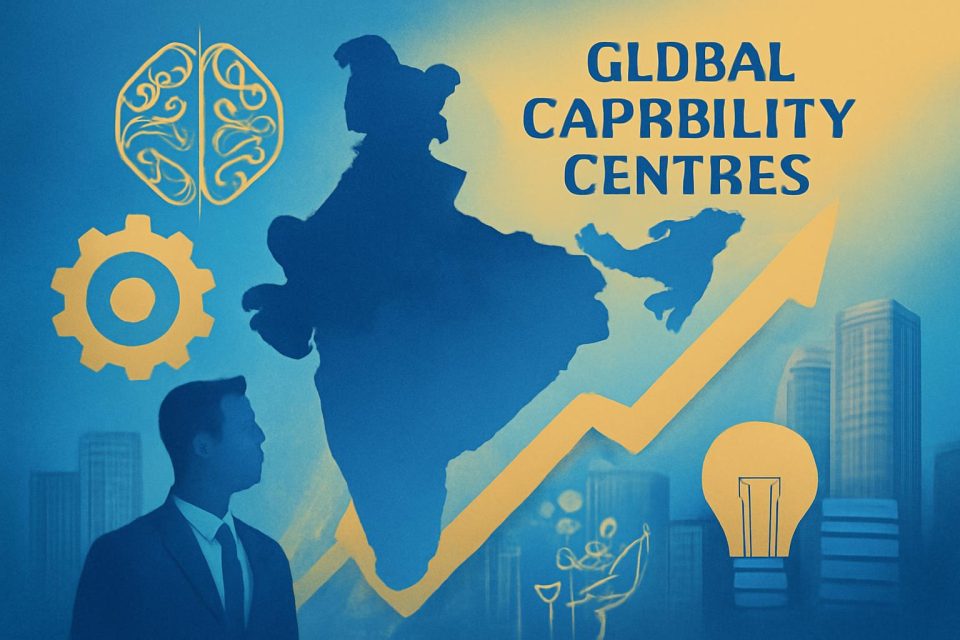 Private Equity Firms Drive Growth of Global Capability Centres in India