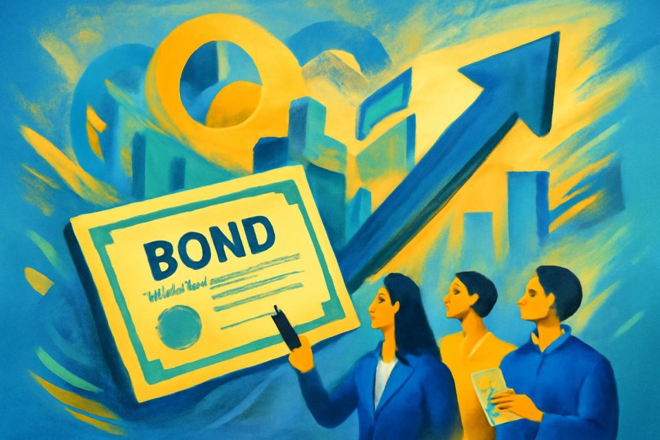 Surge in Retail Investors for Corporate Bonds; Rapido's Angel Investors Depart