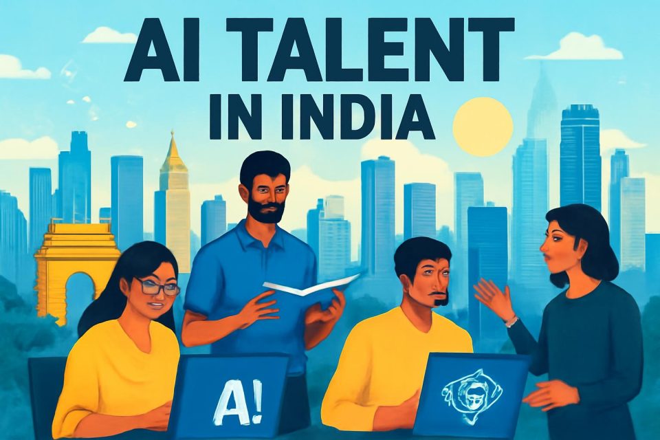 Top Cities for AI Talent in India Revealed: Bengaluru Leads the Pack