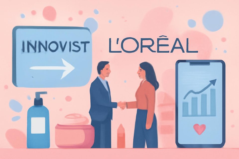 L’Oréal Acquires Majority Stake in Innovist to Boost Presence in Indian Beauty Market