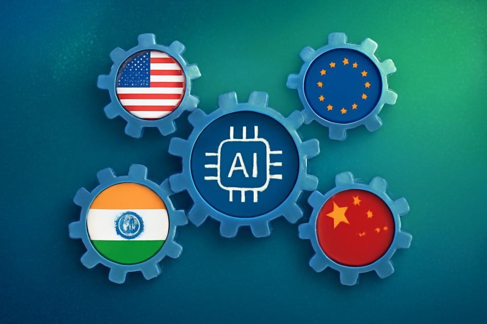 Macron Calls for Global AI Regulation Cooperation Among Democracies