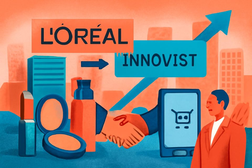 L'Oréal Acquires Majority Stake in Innovist, Boosting Founders and Investors