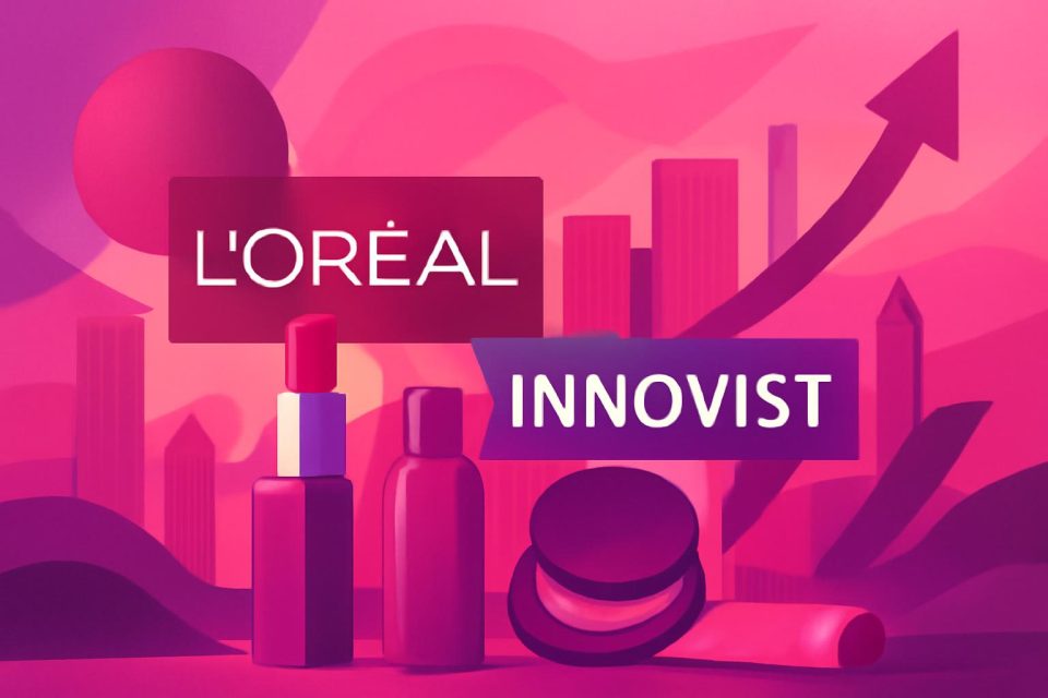 L’Oréal Expands Presence in India with Innovist Acquisition