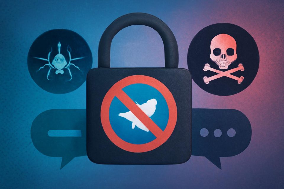 Centre Labels Telegram as a 'New Dark Web' Amid NEET Retest Ban