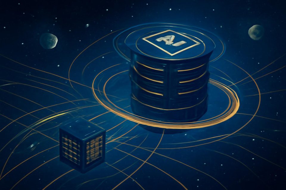 Space Startups Pursue Insurance for Orbital AI Data Centers