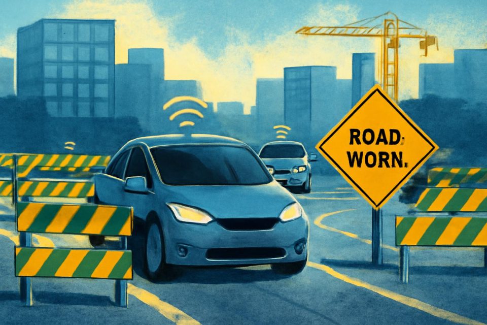 Waymo Issues Recall for Nearly 4,000 Robotaxis Due to Construction Zone Concerns