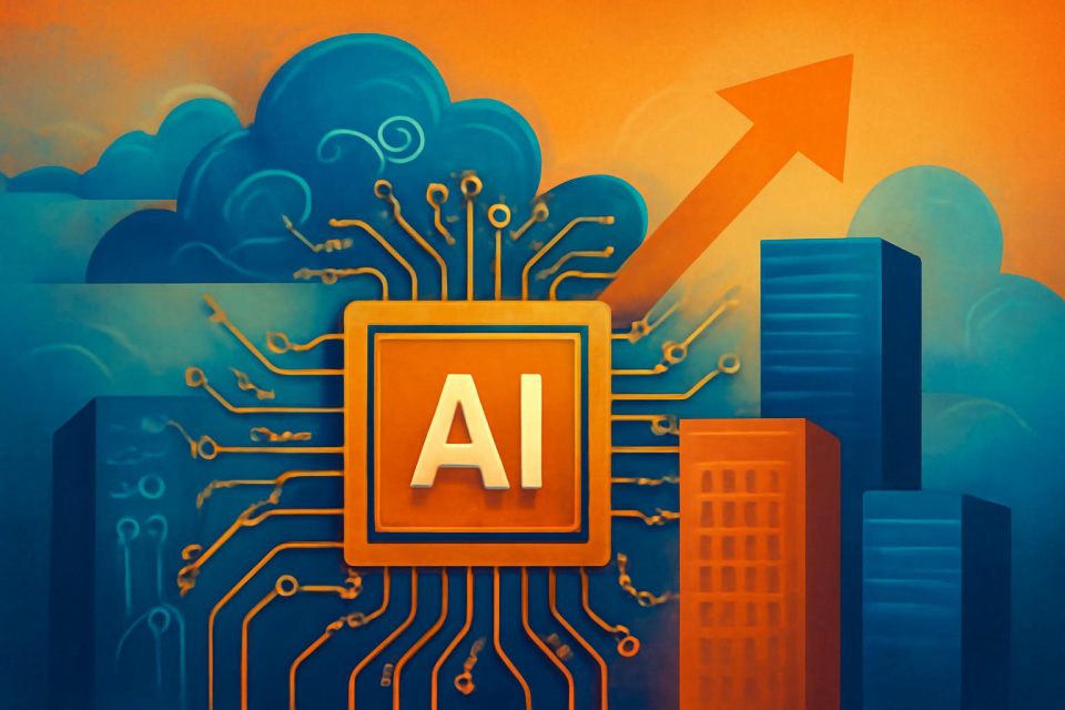 Amazon Plans to Compete with Nvidia by Selling Custom AI Chips