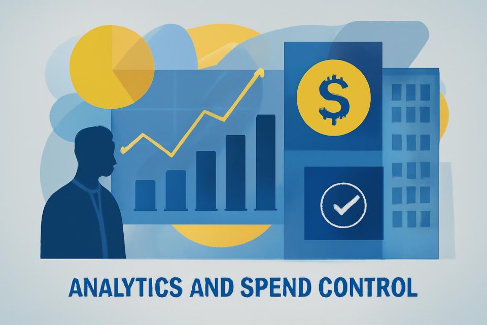 New usage analytics and updated spend controls for enterprises