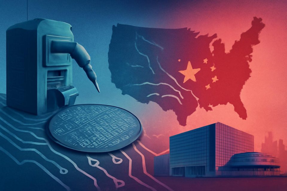 US Raises Concerns Over ASML Chipmaking Tools in China