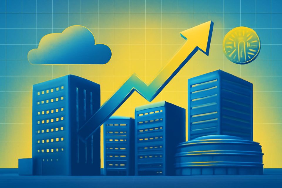 RMZ Infrastructure Plans $35 Billion Data Center Expansion