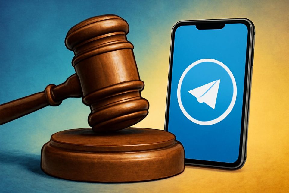 Delhi HC Supports Temporary Telegram Ban Ahead of NEET Re-Test