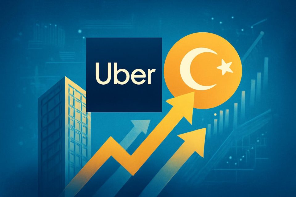 Uber's $500 Million Investment in Turkey Approved by Competition Board