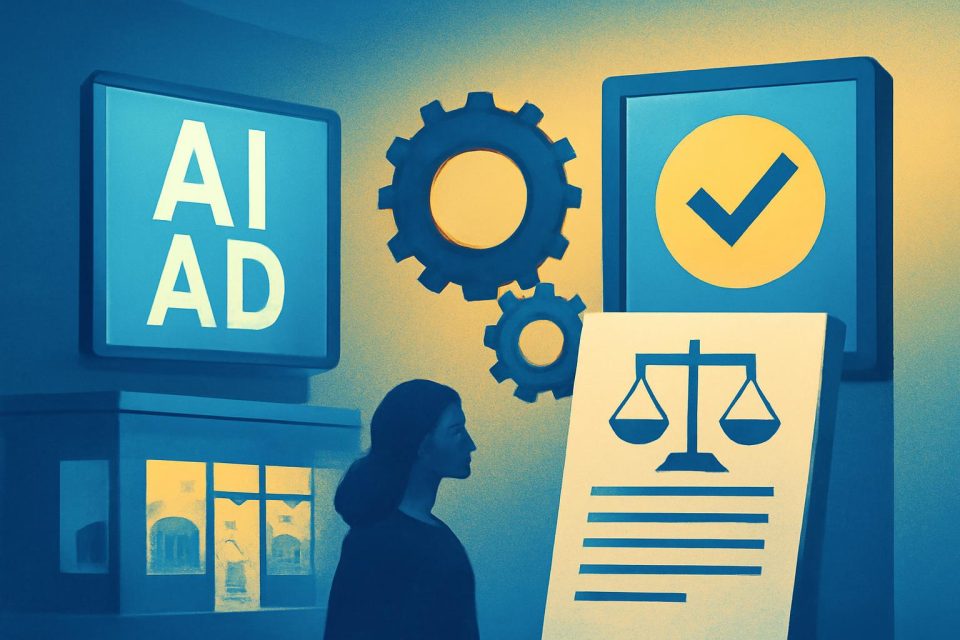 Retail Association Seeks Exemption for AI-Generated Ads from EU Rules