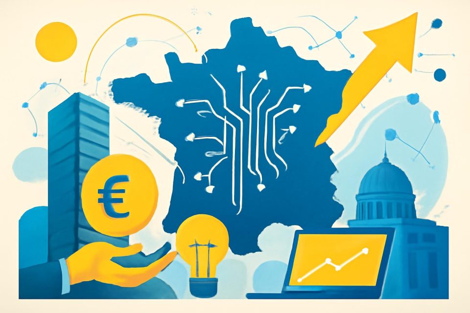 France Secures €13 Billion for Tech Sovereignty Initiative