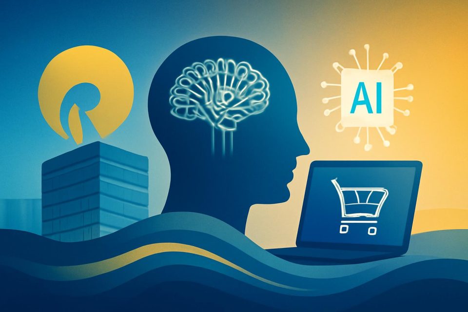 Reliance Industries Sets Ambitious AI Goals at 2026 AGM