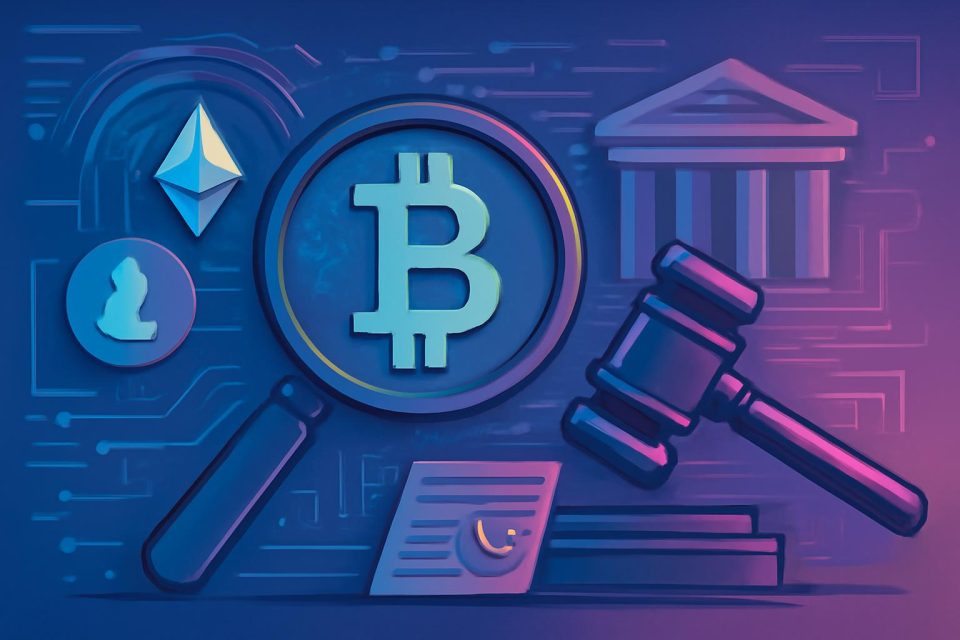 ED Investigates Bengaluru Firms for Unauthorized Crypto Transactions
