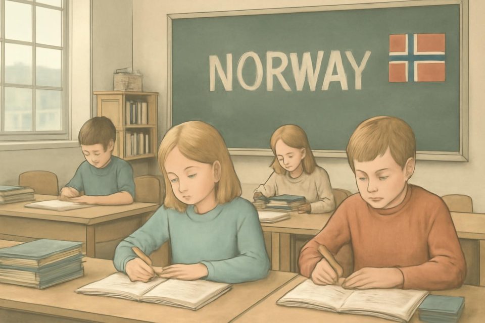 Norway Enacts Strict AI Regulations for Elementary Education