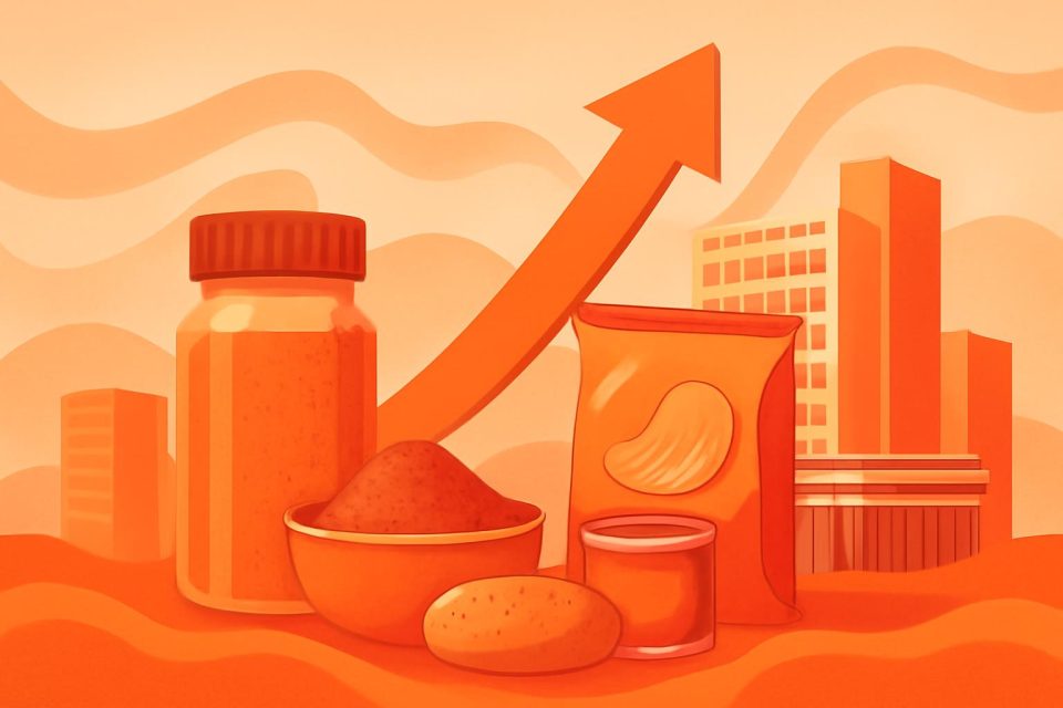 Orkla Restructures Eastern Condiments' Sales Model After Five Years