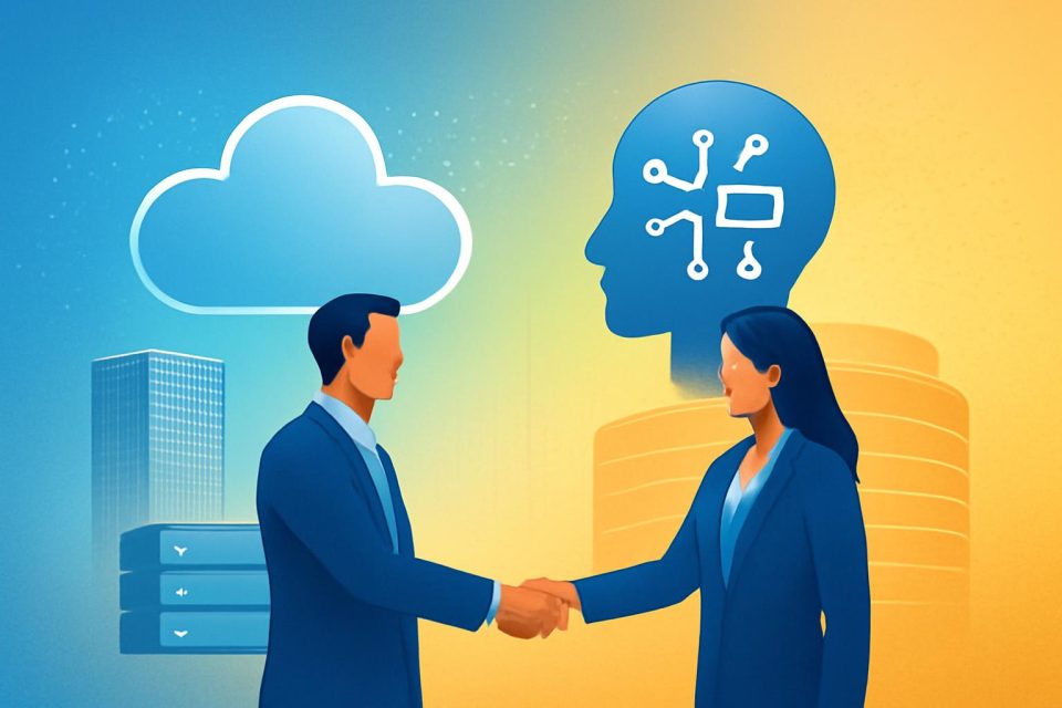 Firmus Technologies Partners with Nvidia for AI Cloud Services