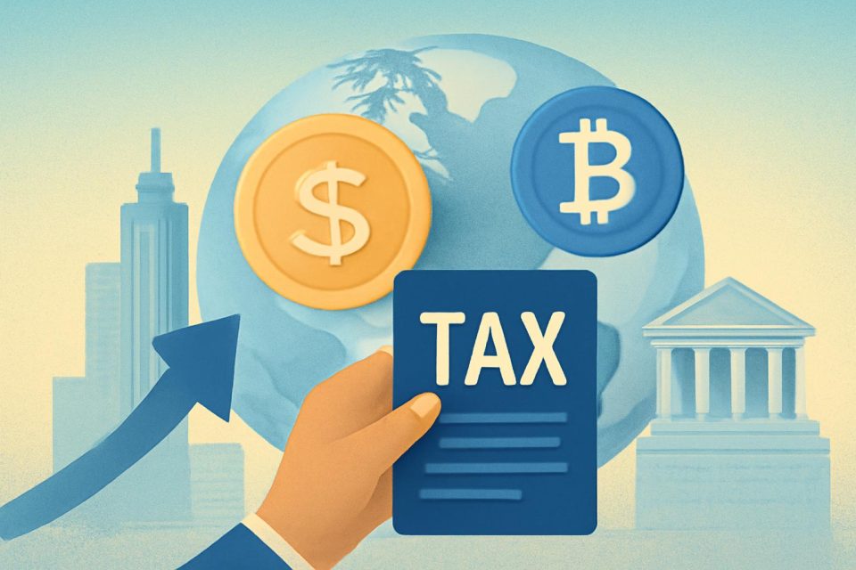 EU Stands Firm on Digital Taxation Amid U.S. Threats