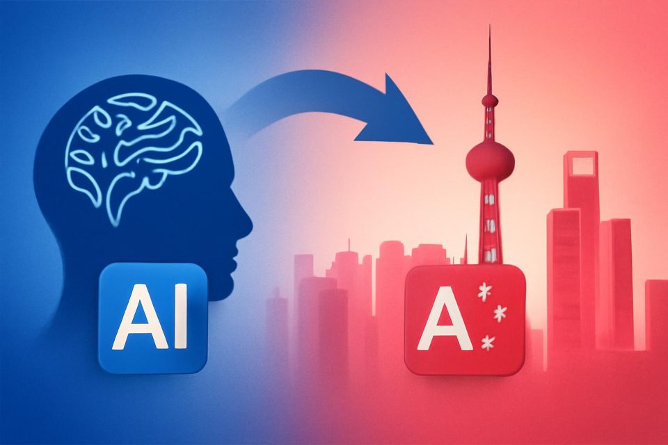 India Turns to Chinese AI Models Amid US Restrictions