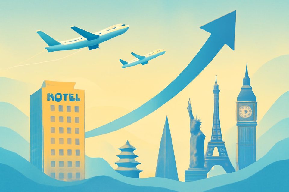 MakeMyTrip CEO Highlights Travel Industry Recovery Amid Lower Oil Prices