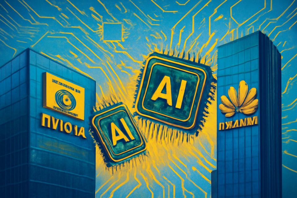 Nvidia Faces Challenges in China's AI Chip Market as Local Rivals Gain Ground