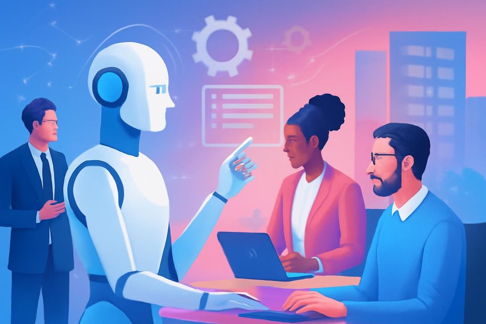 Tech Executives Emphasize AI Management Skills for Future Workforce