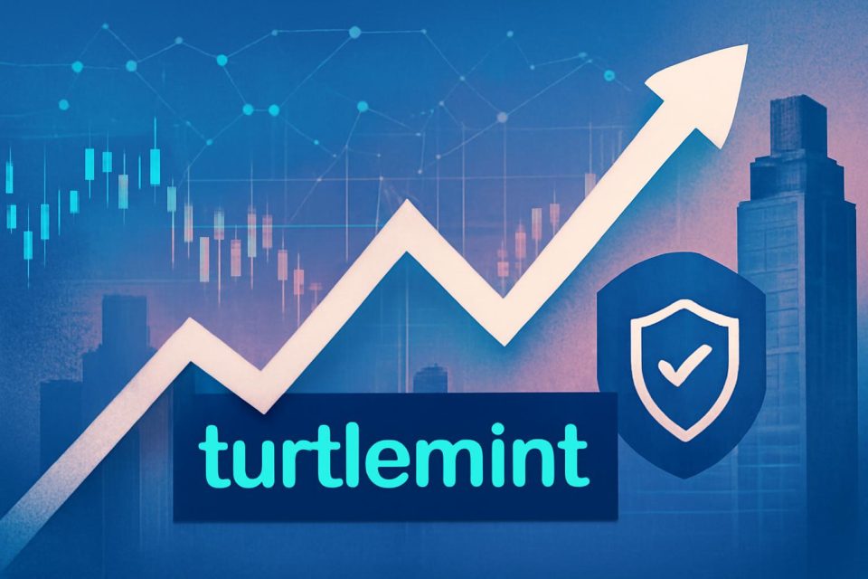 Turtlemint Fintech Shares Debut at 11% Discount on NSE and BSE
