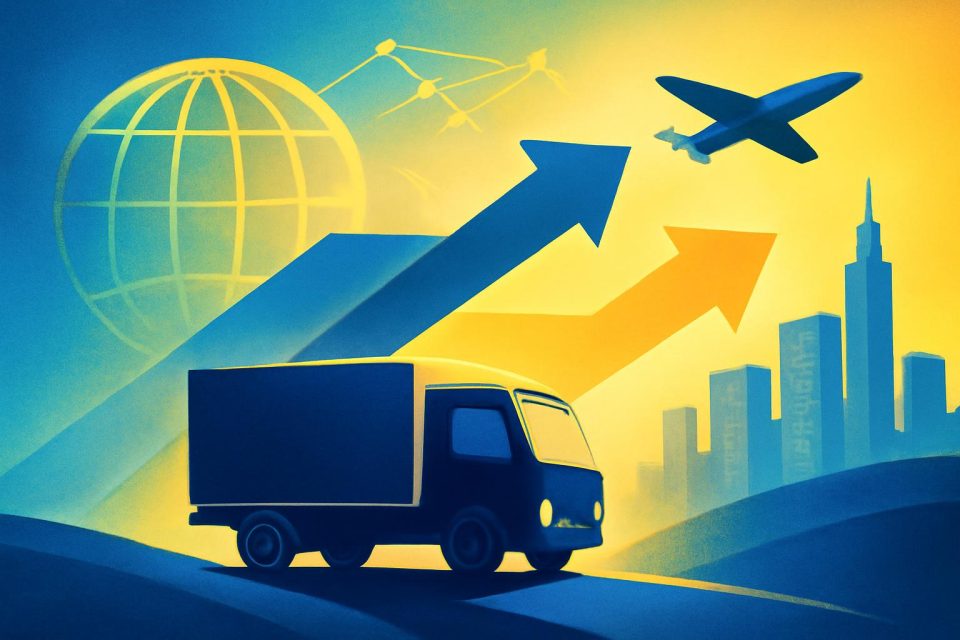 Delhivery's CEO Predicts Increased Consolidation in Logistics Sector