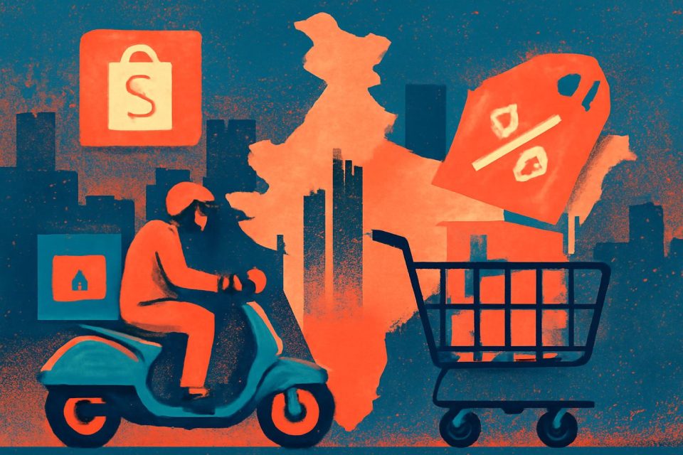 Amazon and Flipkart Ignite Price Competition in India's Quick Commerce Sector