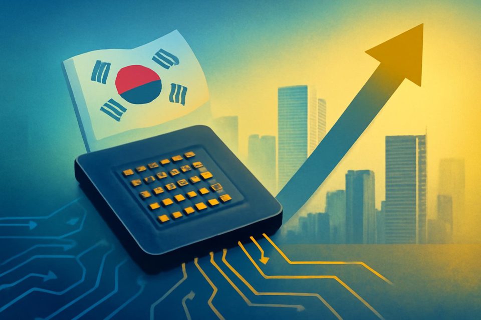 South Korea's Semiconductor Surge Amid AI Demand